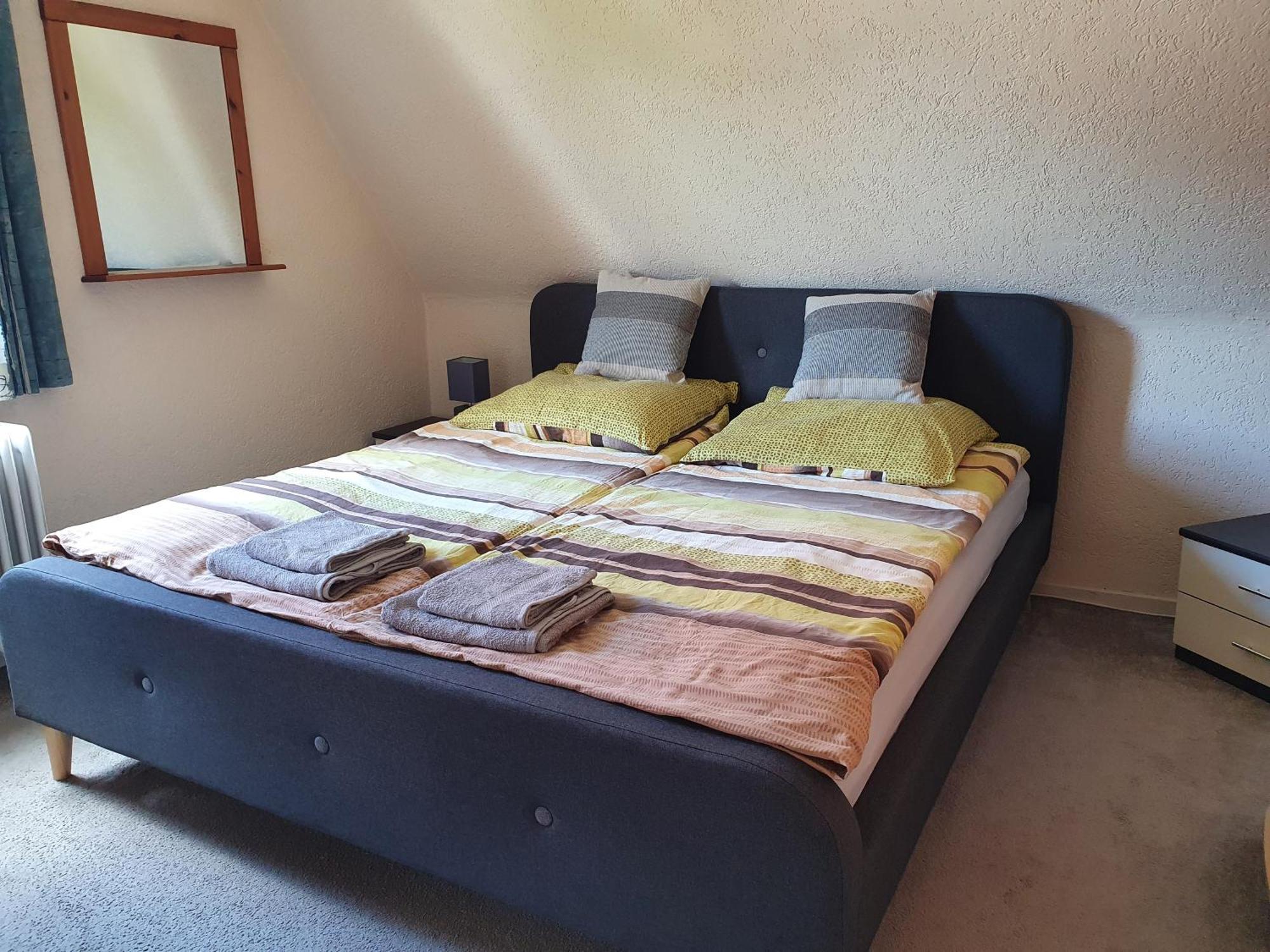 Ferienhaus Stay And Relax Корбах Екстер'єр фото